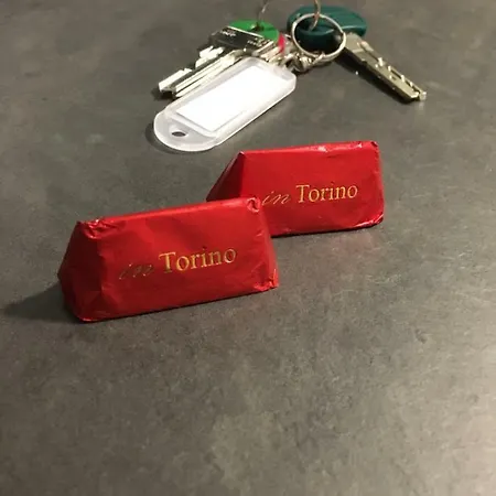 Apartmán Tirreno Porta Nuova Turín